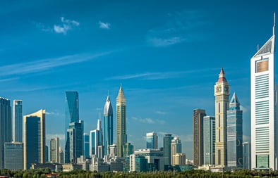  H1 Real Estate Transactions in Dubai 2023: A Dynamic Market Continues to Thrive